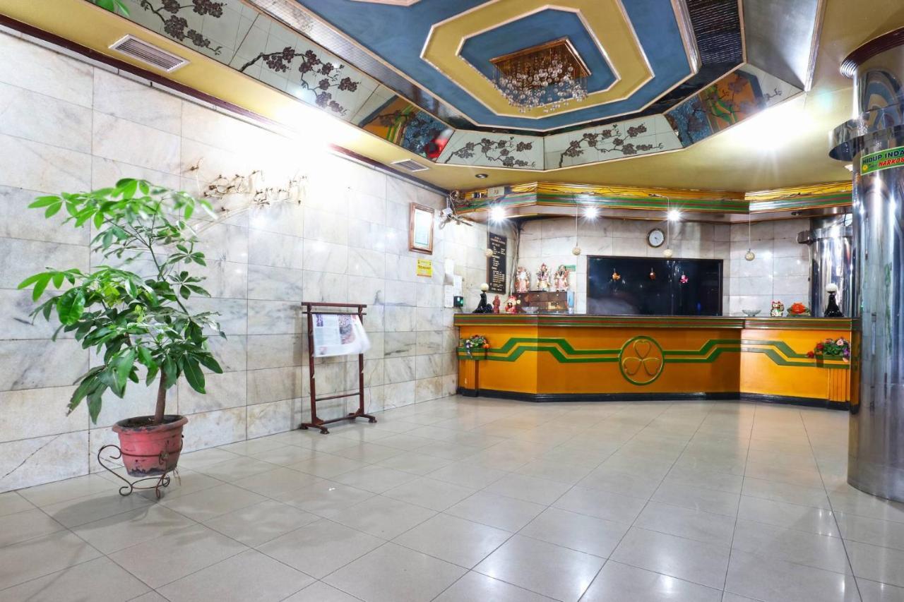 Lee Garden Hotel Медан Екстер'єр фото